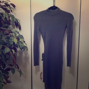 Marciano sweater dress